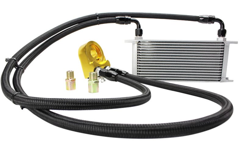 ISR Performance — ISR Performance V2 Oil Cooler Kit - Nissan SR20DET S13/S14
