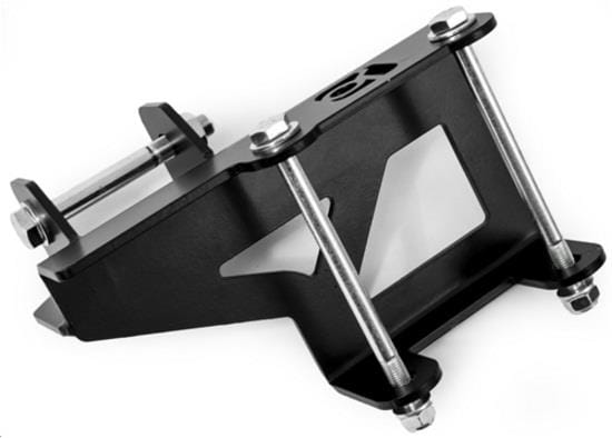 Innovative Mounts — Innovative 94-01 Integra H22 Swap Passenger Side Conversion Bracket