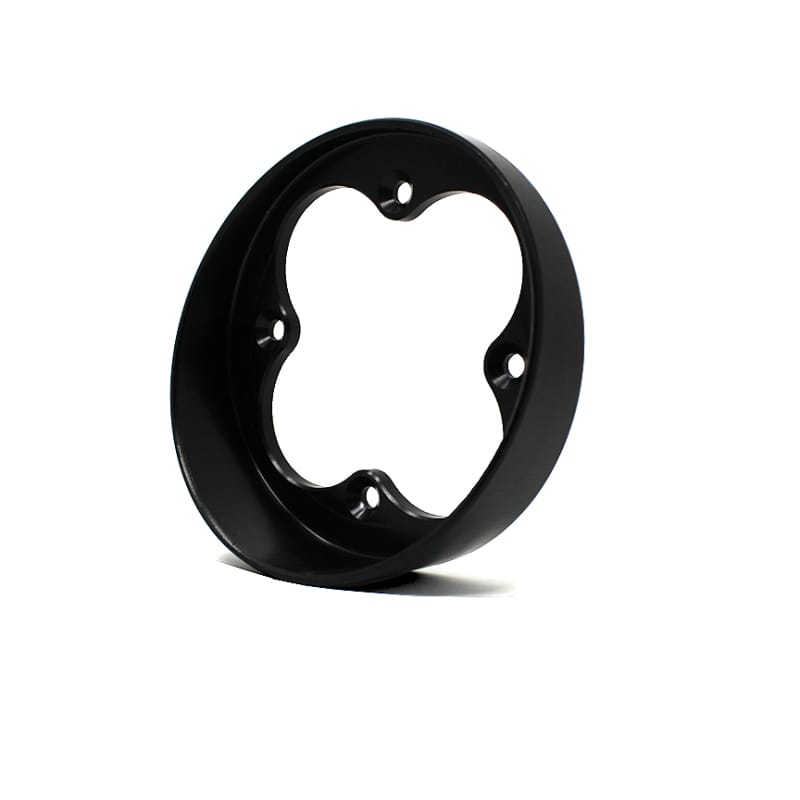 Baja Designs — Baja Designs Angled Light Bezel Squadron Series