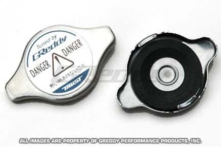 GReddy — GReddy Universal N-Type Replacement Seal Cap