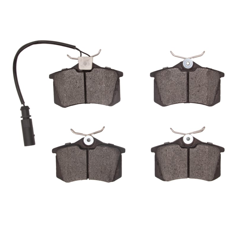 DFC — DFC 02-08 Seat Alhambra Rear 3000 Semi-Metallic Brake Pads