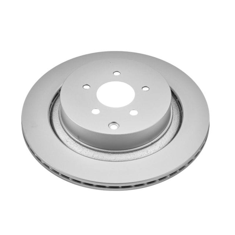 PowerStop — Power Stop 09-13 Infiniti FX50 Rear Evolution Geomet Coated Rotor
PowerStop EVC