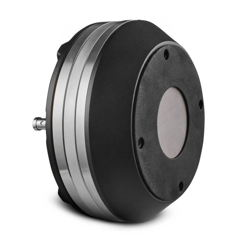 DS18 — DS18 2in Drivers Bolt-On Throat w/ Spacer 500 Watts RMS 4in Phenolic Vc 8 ohm