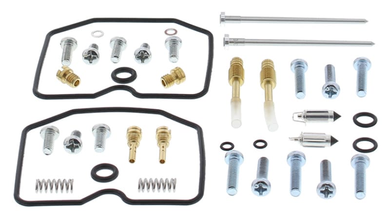 All Balls Racing — All Balls Racing 85-90 Kawasaki EN450 454 LTD Carburetor Rebuild Kit