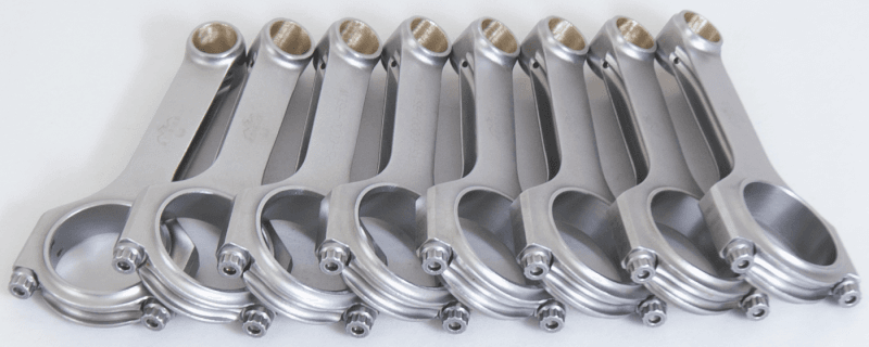 Eagle — Eagle Chevrolet 350 Small Block H-Beam Connecting Rods - Set of 8
4340 Rod