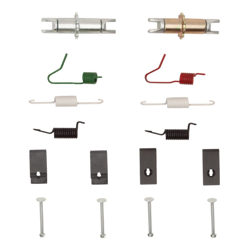 DFC — DFC 12-18 Lexus ES300H Parking Brake Drum Brake Hardware Kit
Brake Hardware