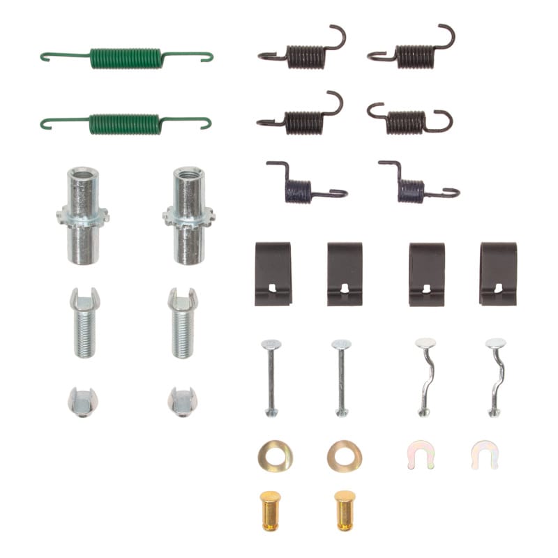DFC — DFC 12-23 Subaru Crosstrek Parking Brake Drum Brake Hardware Kit
Brake Hardware