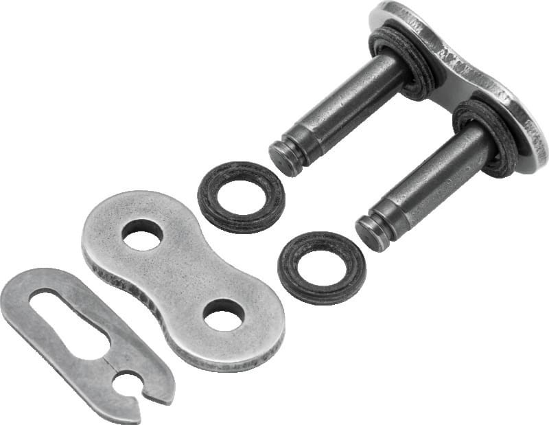 BikeMaster — 530 BMXR Clip Chain Master Link, Natural