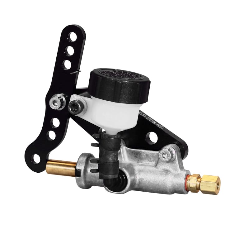 Wilwood — Wilwood Kart Master Cylinder Assembly w/ Bracket - 1/2in Bore
M/C,KIT