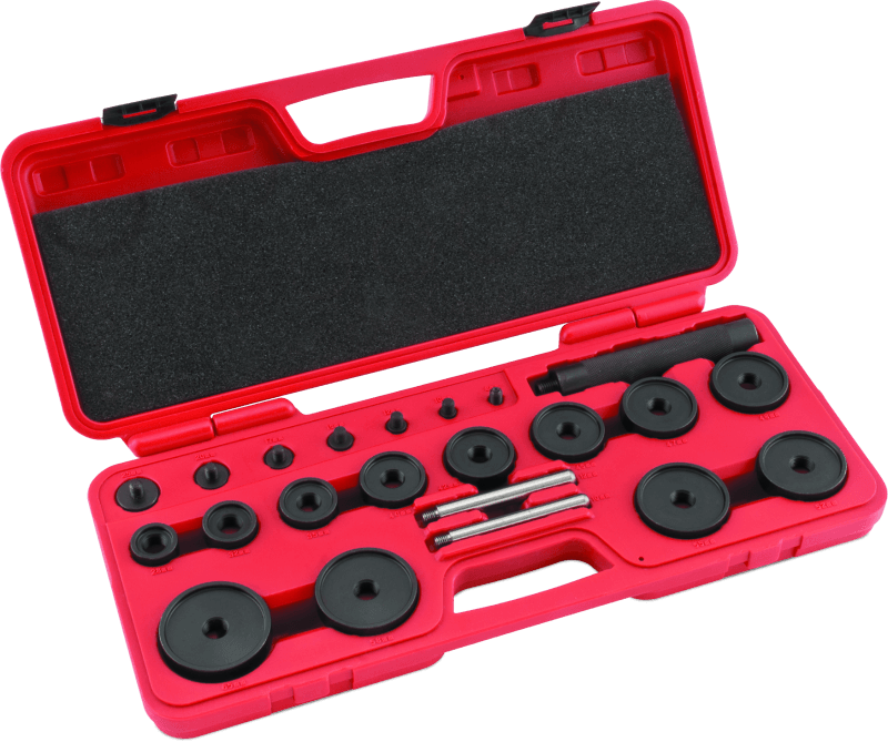 BikeMaster — BikeMaster 22 Pcs Load Bearing Tool