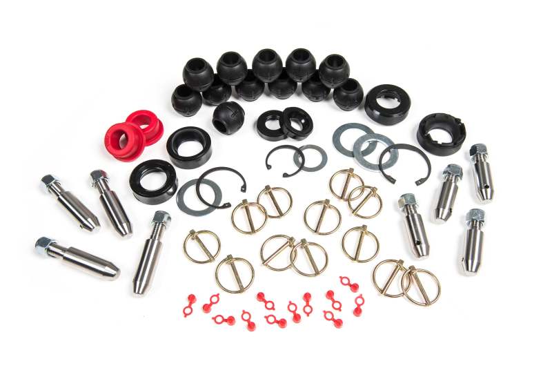 JKS Manufacturing — JKS Manufacturing Dealer Master Service Kit
Service Pack