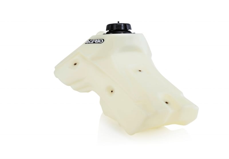Acerbis — Acerbis 21+ KX250/ KX250X/ 19-24 KX450 2.7 Gallon Fuel Tank - Natural