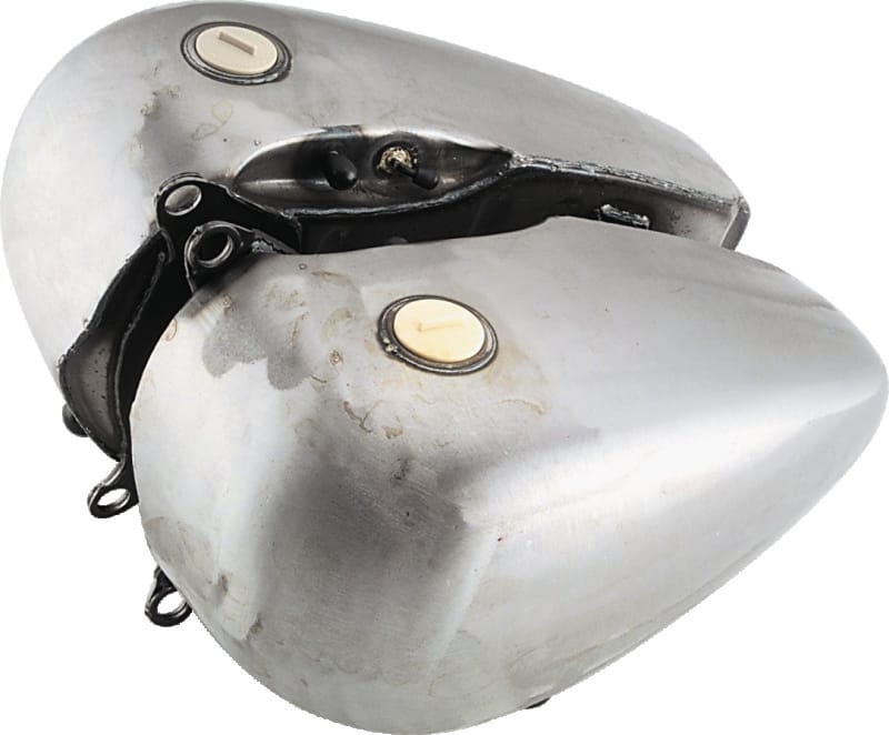 Bikers Choice — Flatside Gas Tank 6 Gallon