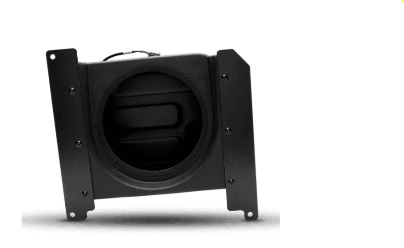 Rockford Fosgate UTV — Rockford Fosgate 15-18 Polaris Ranger 10in. Front Subwoofer Enclosure