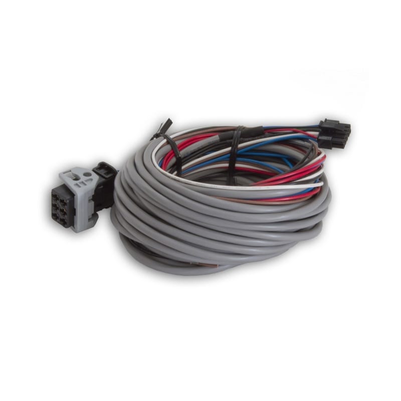 AutoMeter — Autometer Wideband Extension Wiring Harness Pro 25 Feet
Harness Afr Pro 25