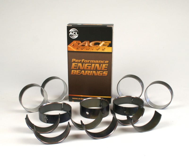 ACL — ACL International Trac 3 D155/D179 - 0.50 Oversized Main Bearing Set