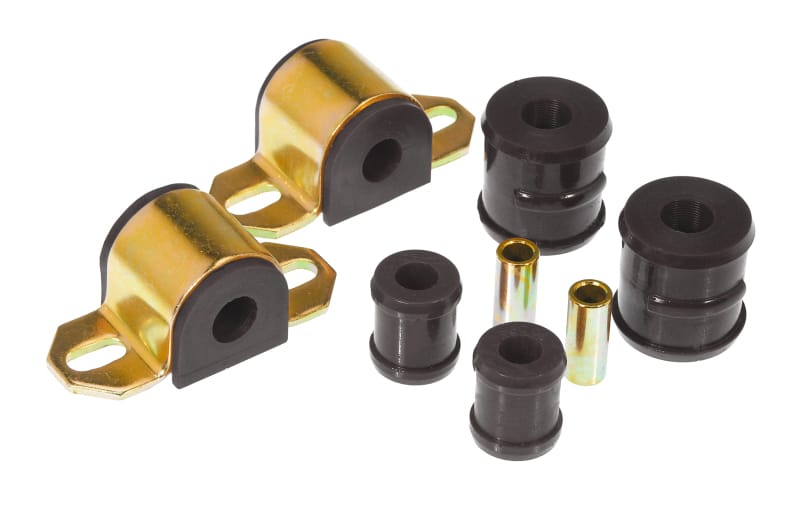 Prothane — Prothane 67-81 Chevy Camaro/Firebird Rear Sway Bar Bushings - 11/16in 1-Bolt - Black
SWAY BAR BUSHINGS