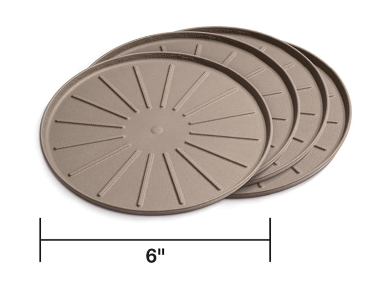 WeatherTech — WeatherTech Round Coaster Set 6in. - Tan (Set of 4)
WeatherTech Round Coaster Set - Tan - Set of 6
Drink Coaster