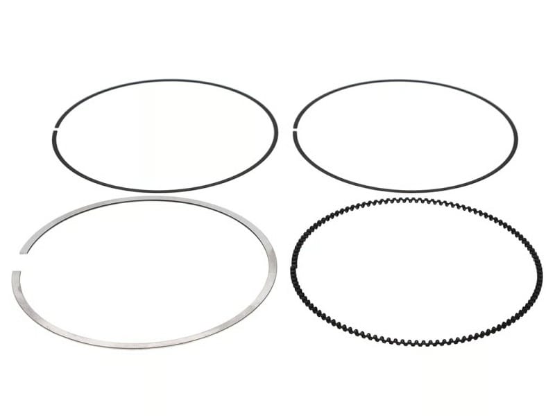 Wiseco — Wiseco 96.00mm Piston Ring Set - 1mm x 2mm - Gas Nitrided Lapped Top Ring - Flex Vent Oil Ring
Piston Rings