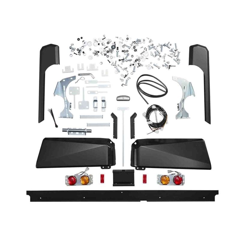 ARB — ARB Bumper Mounting Kit for 5611210
Bumper Mounting Kit