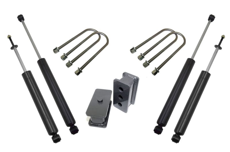 Maxtrac — MaxTrac 03-08 Dodge RAM 2500/3500 2WD V8 Hemi/Diesel w/4.125in Axle 2.5in Rear Lift Kit
LiftKtSuspComponent
Suspension Lift Kit