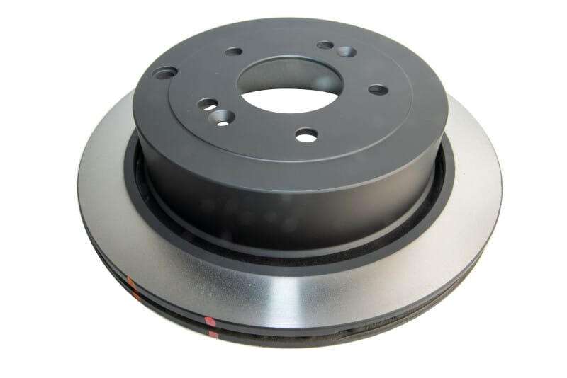 DBA — DBA 10-20 Hyundai Santa Fe Rear 4000 Series Standard Rotor
Brake Rotor
