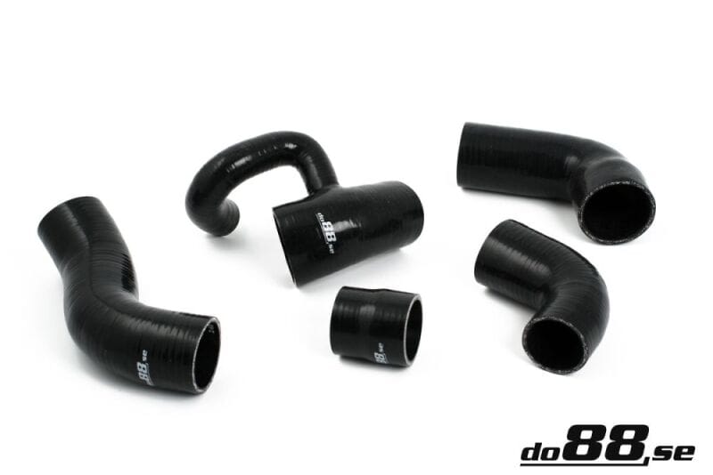 do88 — do88 Volvo 850/S70/V70 Turbo 94-98 Pressure Hoses Black