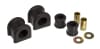 Prothane — Prothane 07-11 Jeep JK Front 31mm Sway Bar & End Link Bushings - Black
SPRING/SHACKLE BUSH