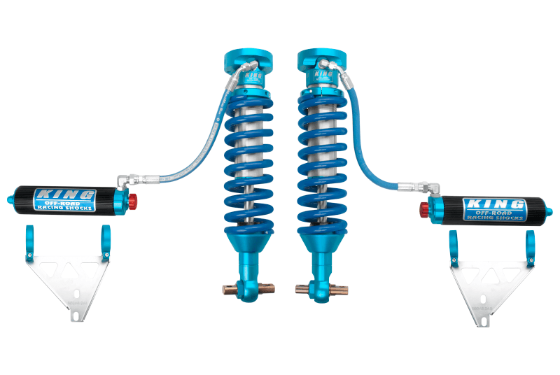 King Shocks — King Shocks 2019+ Ford Ranger (US Only) Front 2.5 Dia Remote Reservoir Coilover w/Adjuster (Pair)
OEM Performance Kit
