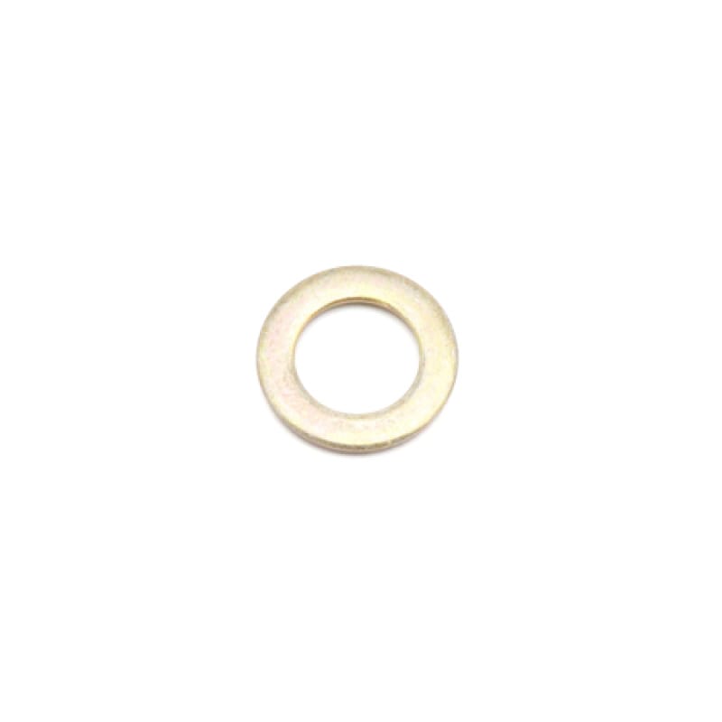 Wilwood — Wilwood Washer .391in ID .625in OD .057in Thick - Steel/Zinc/Type II/Gold
WASHER