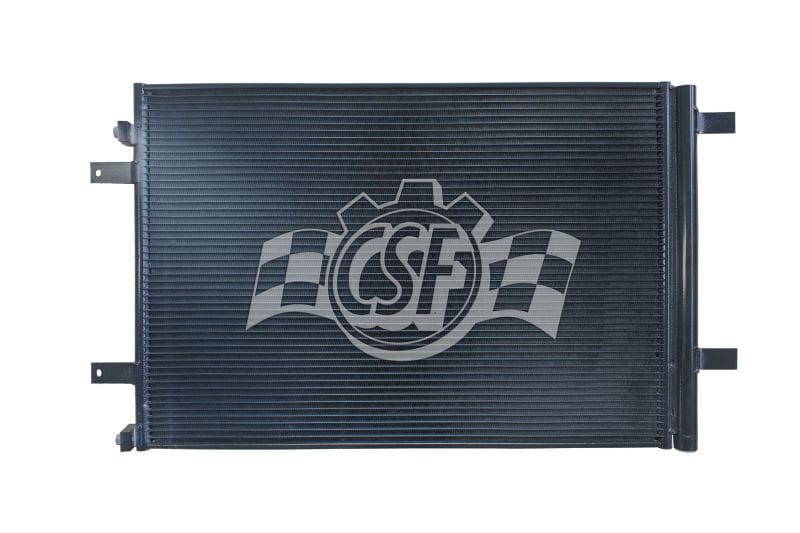 CSF — CSF 2017 Ford F-250 Super Duty 6.2L A/C Condenser