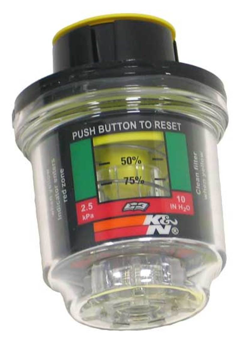 K&N Engineering — K&N Filter Minder - Screw In
Filter Minder; Screw
Vent Filter