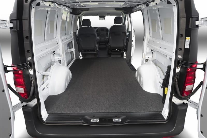 BedRug — BedRug 16-23 Mercedes Metris VanTred - Compact