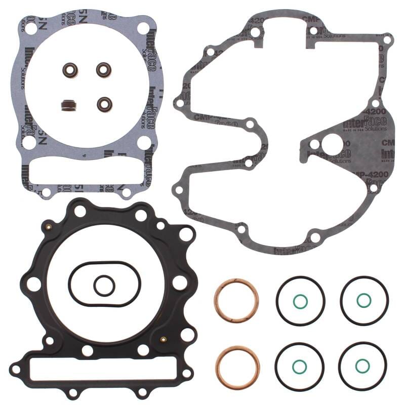 Vertex Pistons — Vertex Gaskets 93-23 Honda XR650L Top End Gasket Kit