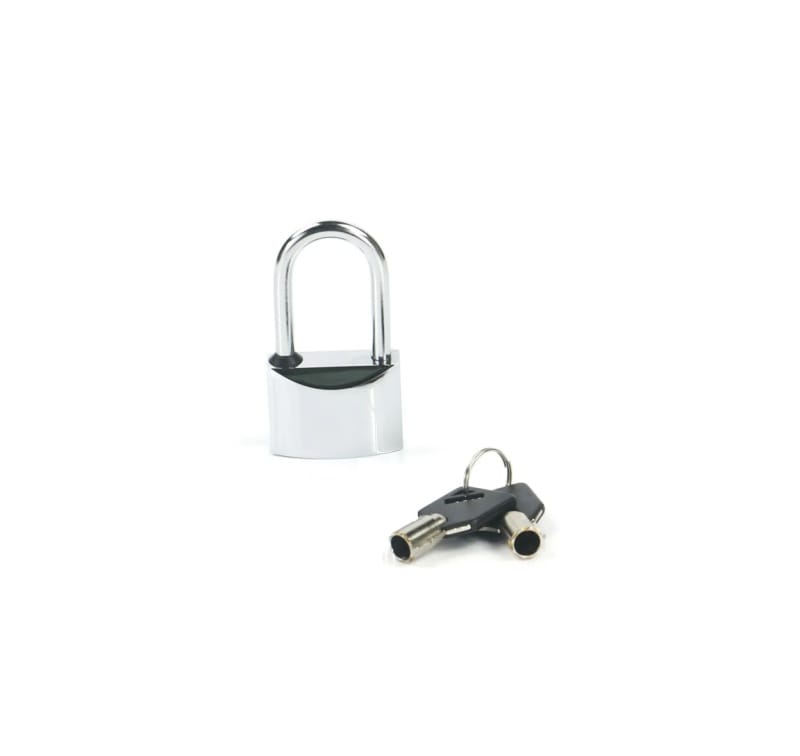 Weigh Safe — Weigh Safe Padlock (Can Be Keyed-Alike) - Single