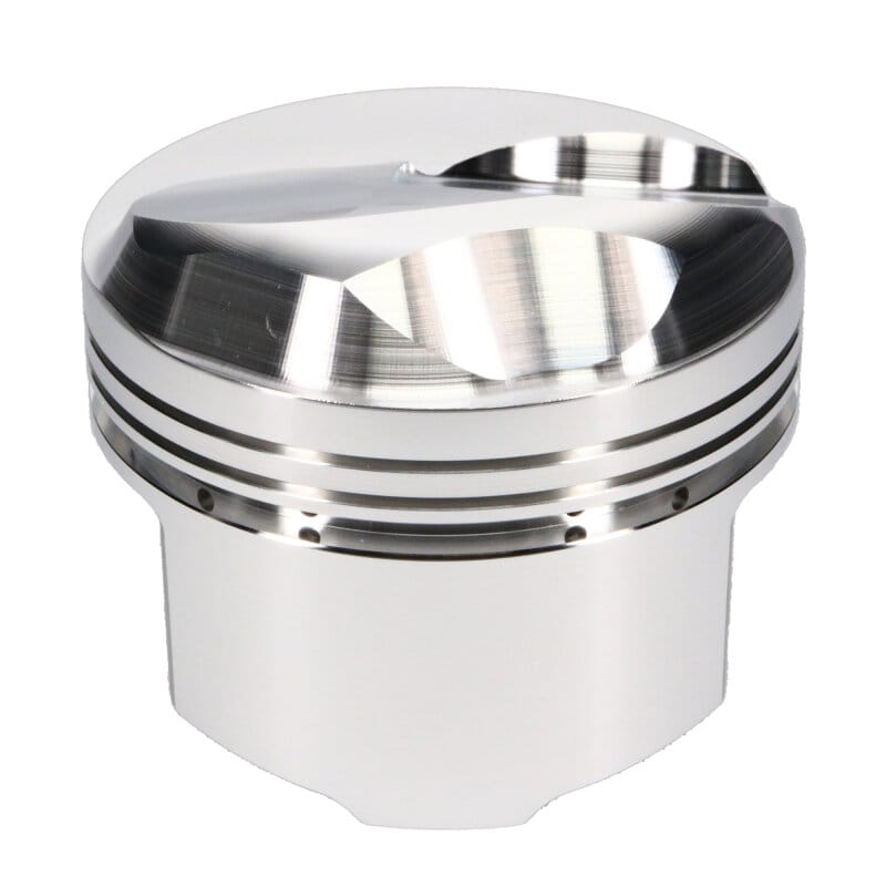 JE Pistons — JE Pistons 454 BBC 33cc Dome - Set of 8 Pistons