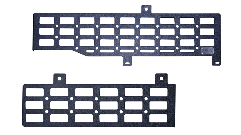 Fishbone Offroad — Fishbone Offroad 2016+ Toyota Tacoma Passenger Side -Bed Molle Panel-Short Bed