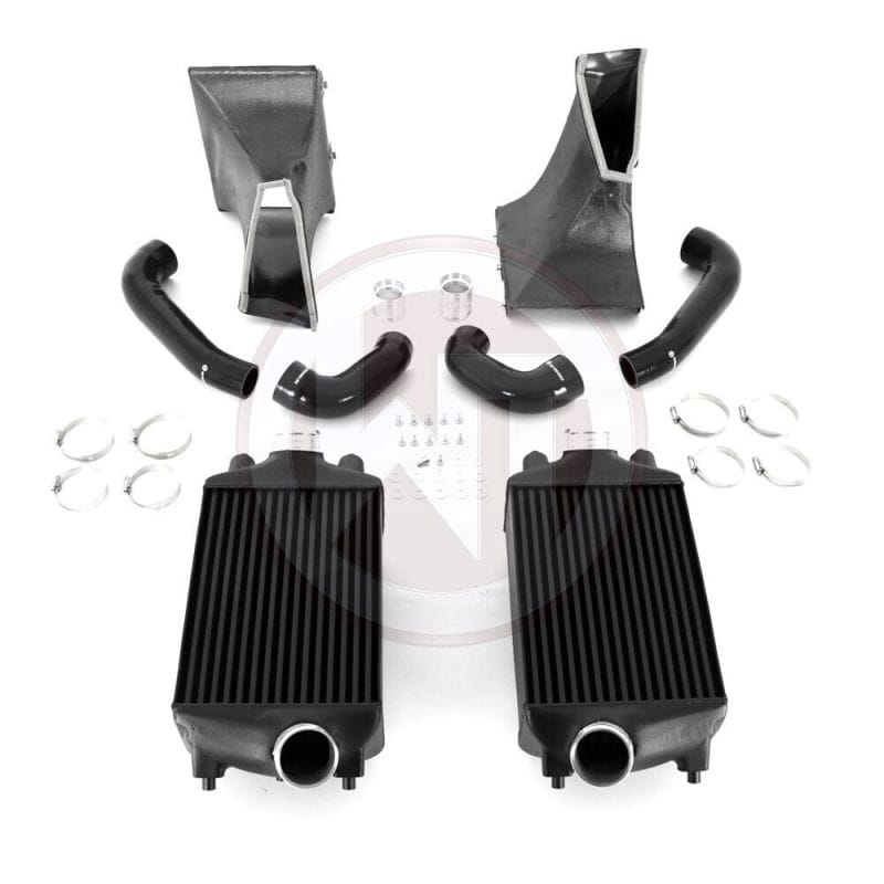 Wagner Tuning — Wagner Tuning Porsche 991 Turbo(S) Competition Intercooler Kit
wgt200001099