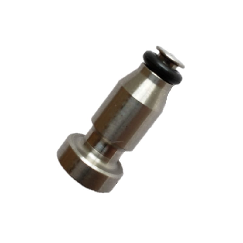 Exergy — Exergy LML Stainless 9th Injector Plug w/O-Ring