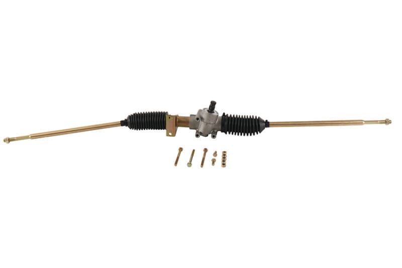 QuadBoss — Steering Rack Assembly, Gold