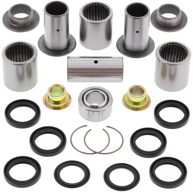All Balls Racing — All Balls Racing 89-92 Yamaha YZ125 Linkage Bearing Kit