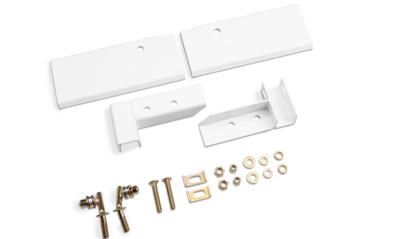 BackRack — BackRack 2022 Ford Maverick No Drill Standard Hardware Kit - White
TrkBedRackInstlKt