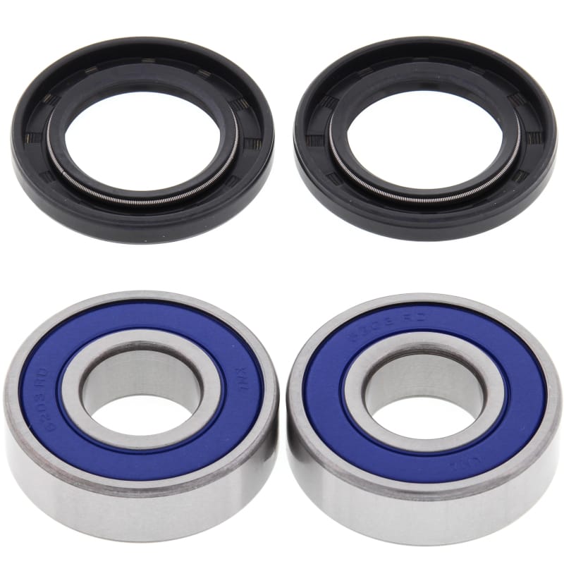All Balls Racing — All Balls Racing 09-17 Yamaha FZ6R Wheel Bearing Kit Front