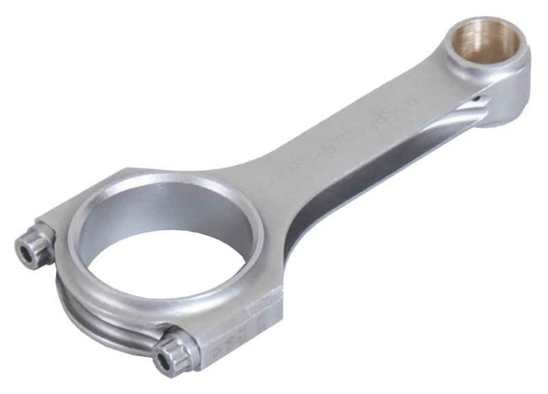 Eagle — Eagle Chevrolet Small Block 5.70in Length ARP 2000 Bolts 4340 H-Beam Connecting Rod (Single)
H-Beam Rod