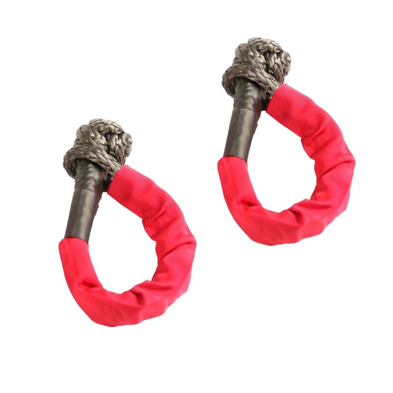 Rugged Ridge — Rugged Ridge 7/16in 7500 LBS Soft Rope Shackle
Leaf Spring Shackle
OFFROAD_RECOVERY