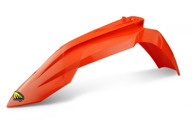 Cycra — Cycra 16-23 KTM 125-500 SX/XC/XC-W/SX-F/XC-F/XCF-W Performance Front Fender - Orange