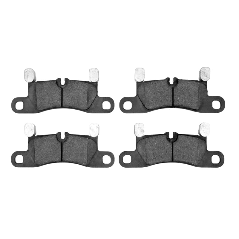 DFC — DFC 11-14 Porsche Cayenne Rear 5000 Advanced Low Metallic Brake Pads
DFC Brake Pad Set