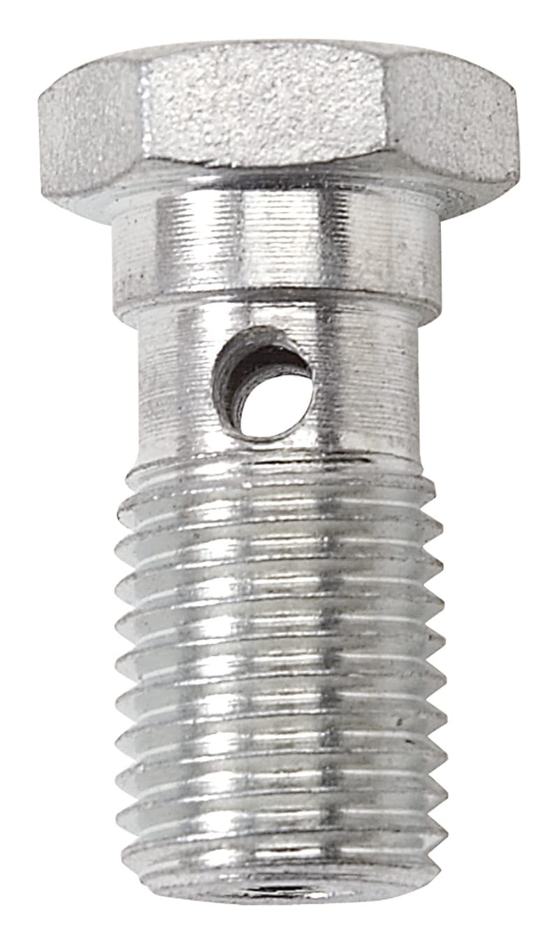 Russell — Russell Performance 7/16in -24 Banjo Bolt