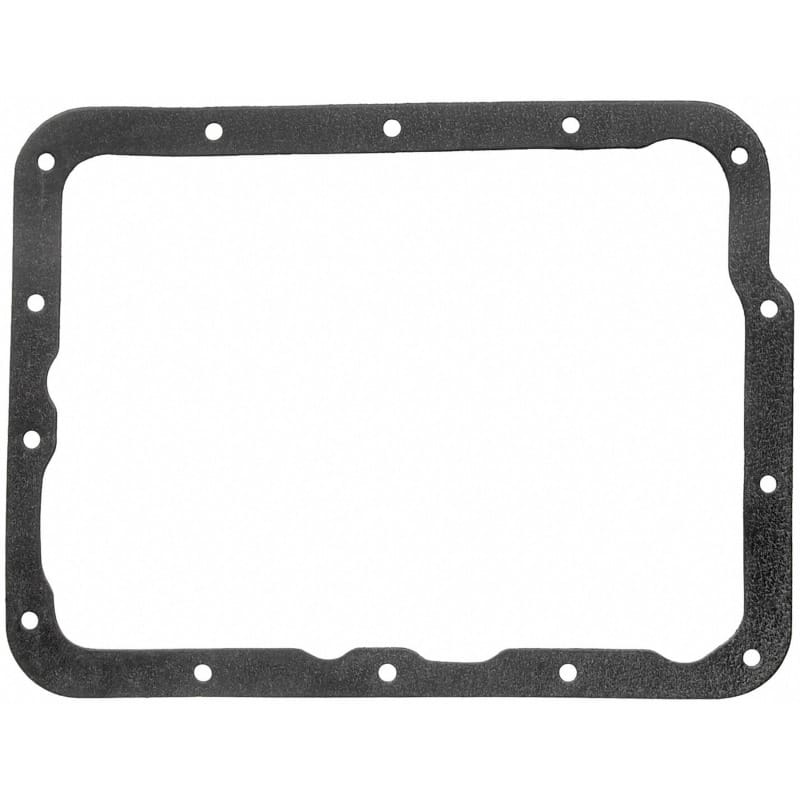 Fel-Pro — Fel-Pro Ford Mustang TOS 18106 Transmission Oil Pan Gasket 14 Bolt Hole One Piece Gasket