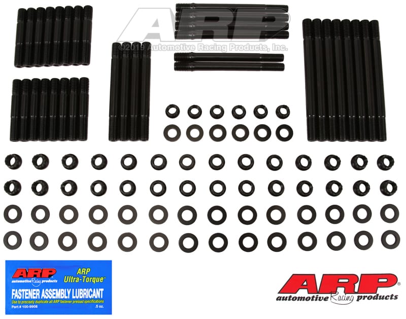 ARP — ARP SB Chevy Pro Action 14A 12pt head stud kit